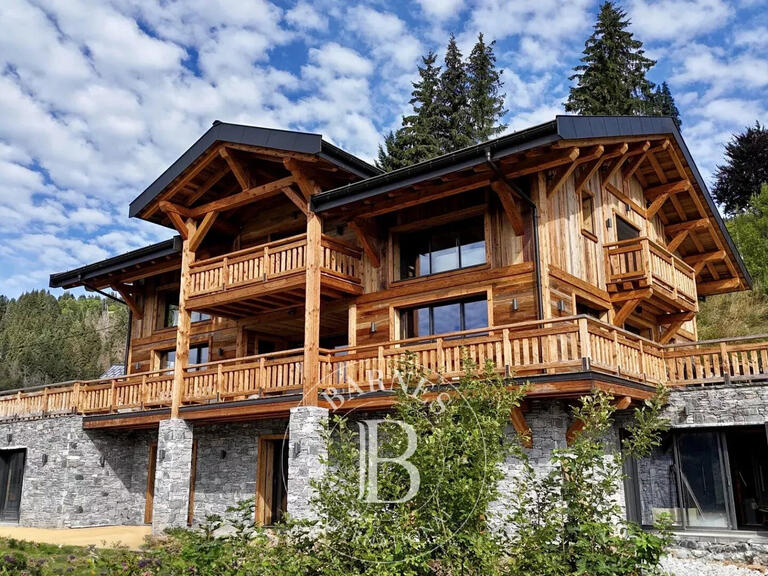 Chalet Les Gets - 440m²