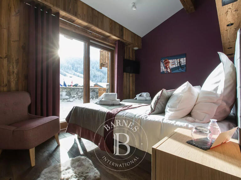 Chalet Les Gets - 500m²