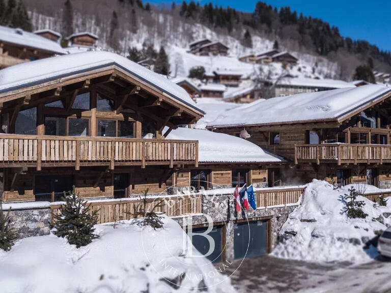 Chalet Les Gets - 500m²