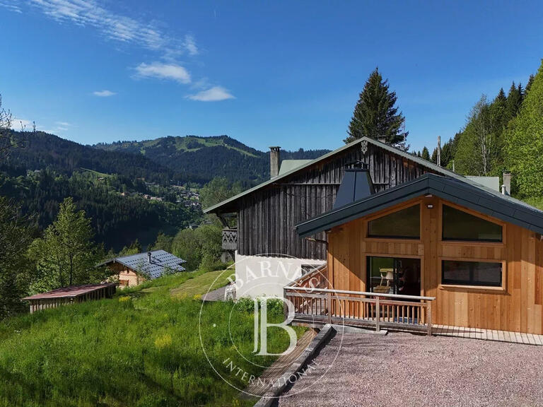 Chalet Les Gets - 2 chambres - 84m²