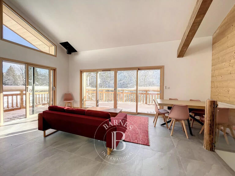 Chalet Les Gets - 2 chambres - 84m²