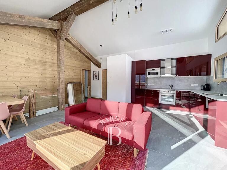 Chalet Les Gets - 2 chambres - 84m²