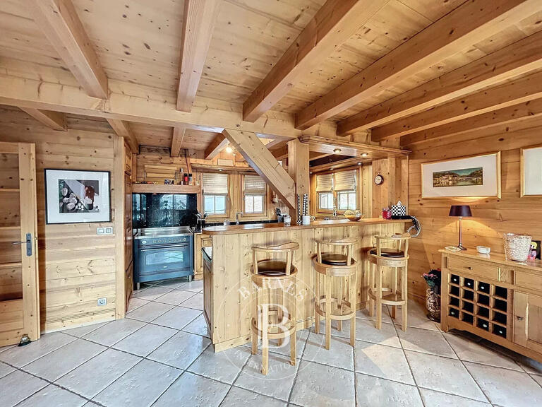 Chalet Les Gets - 4 chambres - 223m²