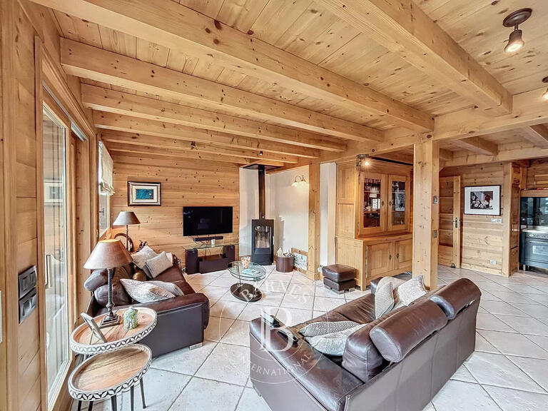 Chalet Les Gets - 4 chambres - 223m²