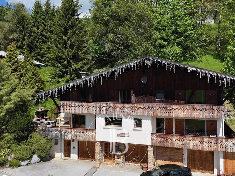 Chalet Les Gets - 309m²