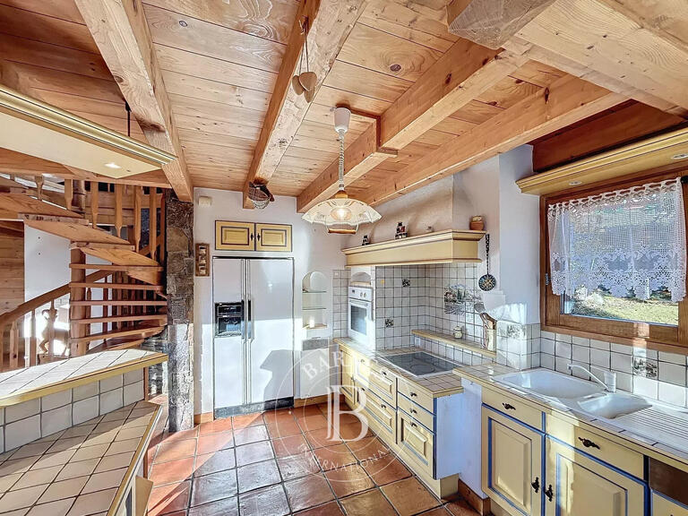 Chalet Les Gets - 4 chambres - 161m²