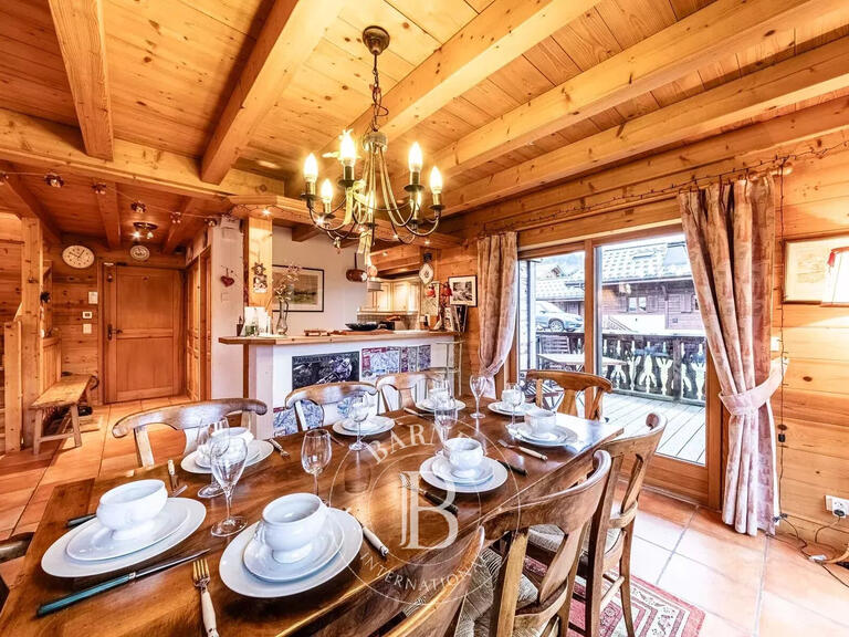 Chalet Les Gets - 177m²