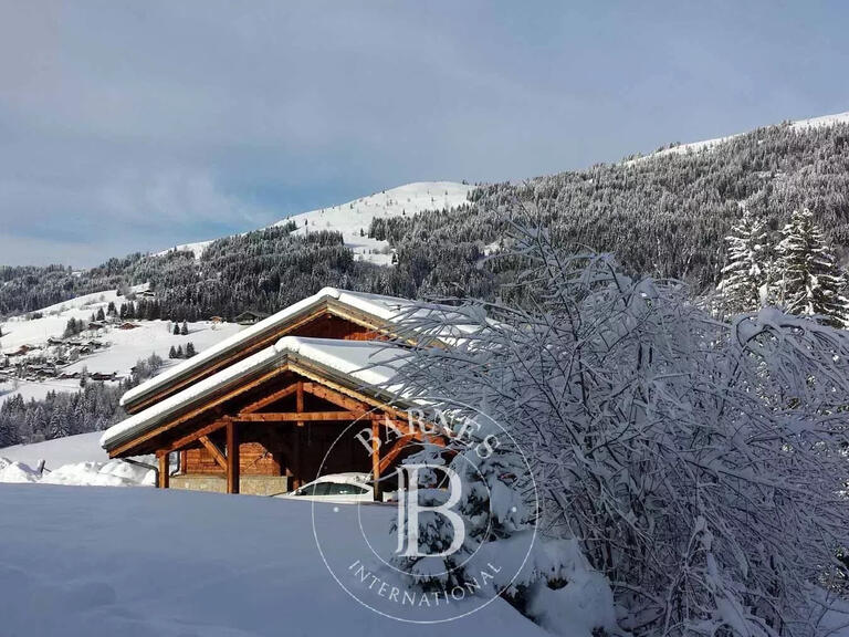 Chalet Les Gets - 177m²