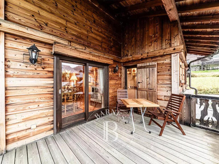 Chalet Les Gets - 177m²