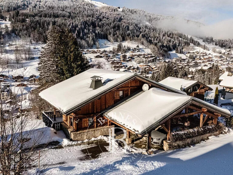 Chalet Les Gets - 177m²