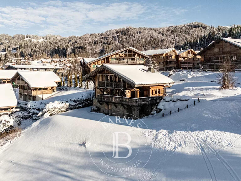 Chalet Les Gets - 177m²