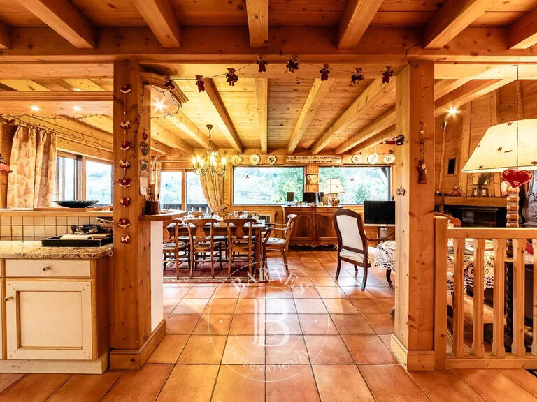 Chalet Les Gets - 177m²