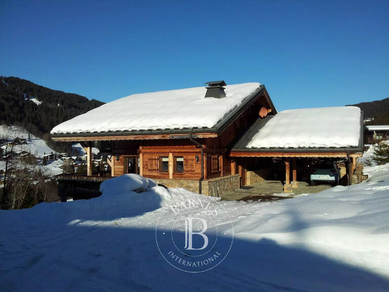 Chalet Les Gets - 177m²