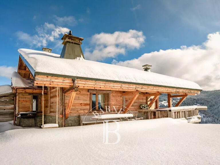 Chalet Les Gets - 5 chambres - 256m²