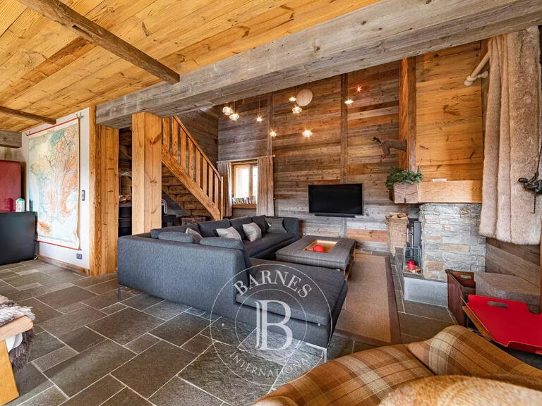 Chalet Les Gets - 5 chambres - 256m²