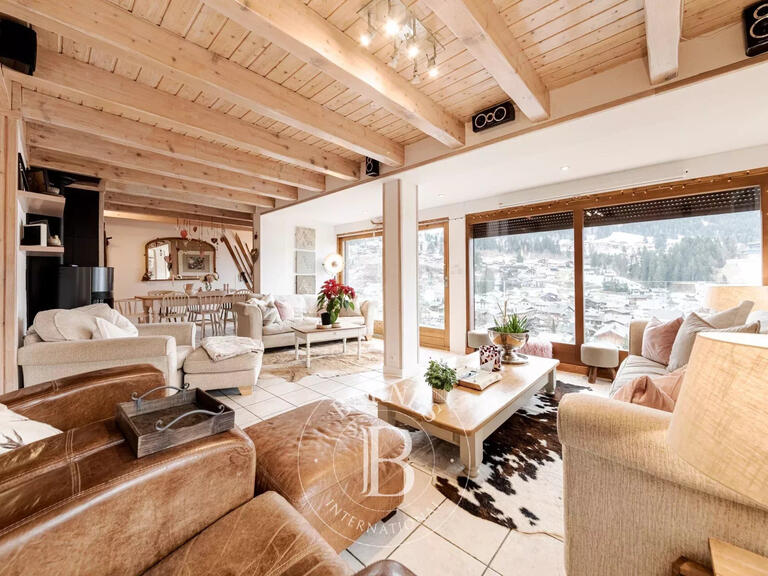 Chalet Les Gets - 5 chambres - 157m²