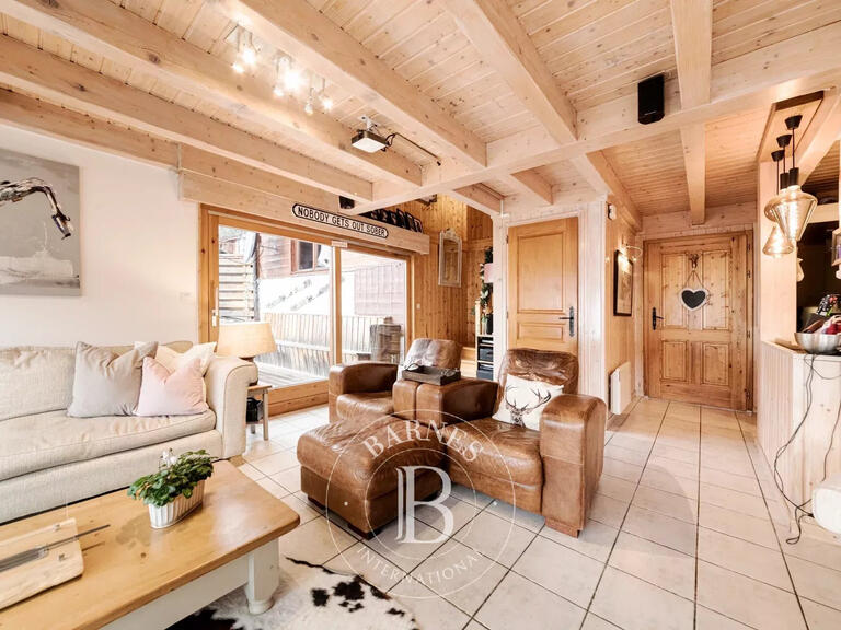 Chalet Les Gets - 5 chambres - 157m²