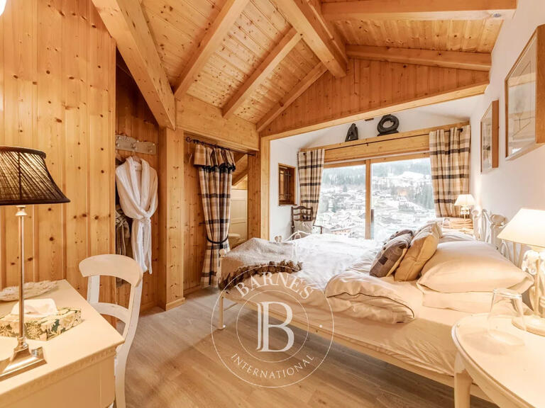 Chalet Les Gets - 5 chambres - 157m²