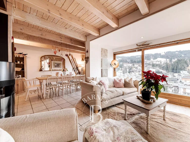 Chalet Les Gets - 5 chambres - 157m²