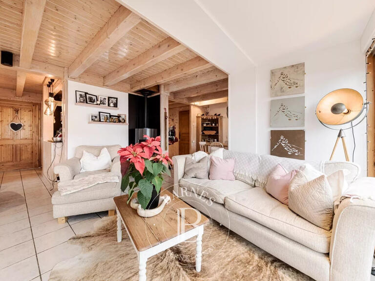 Chalet Les Gets - 5 chambres - 157m²