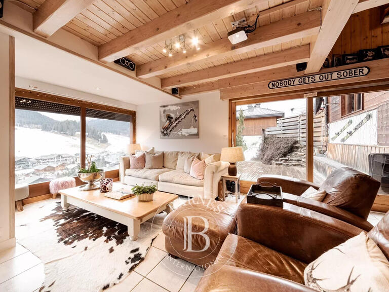 Chalet Les Gets - 5 chambres - 157m²