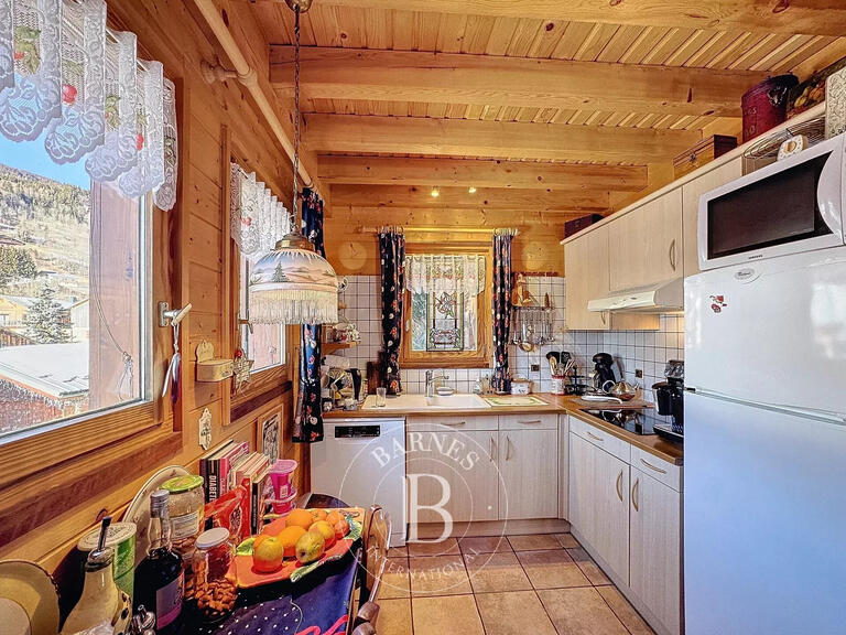 Chalet Les Gets - 3 chambres - 81m²