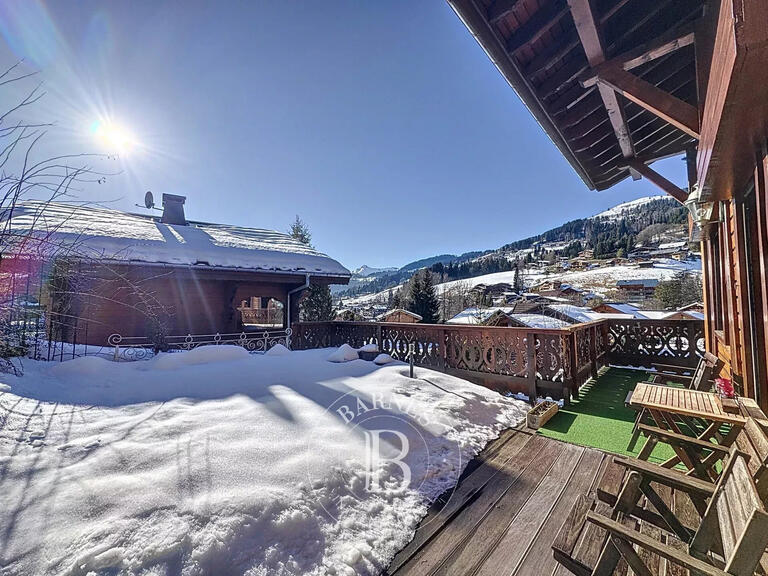 Chalet Les Gets - 3 bedrooms - 81m²