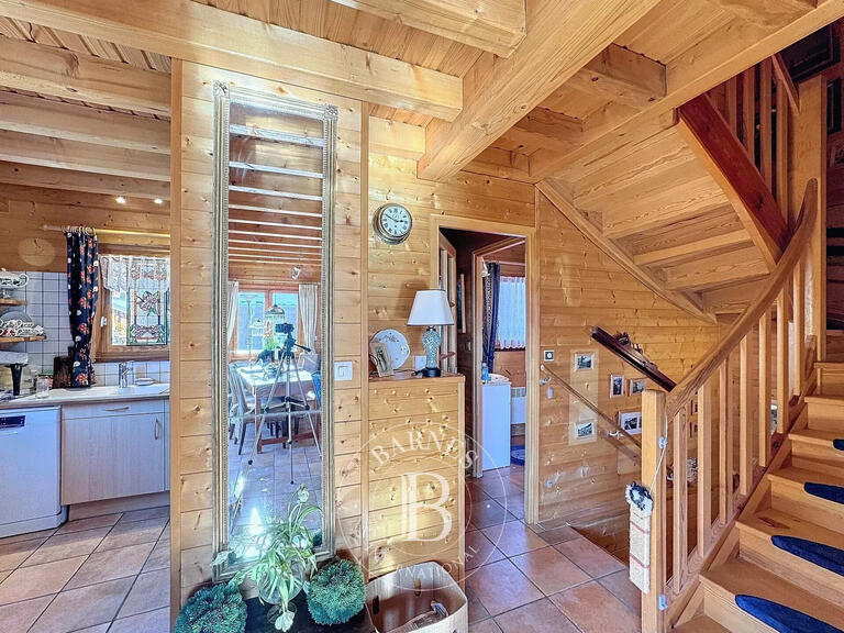 Chalet Les Gets - 3 chambres - 81m²