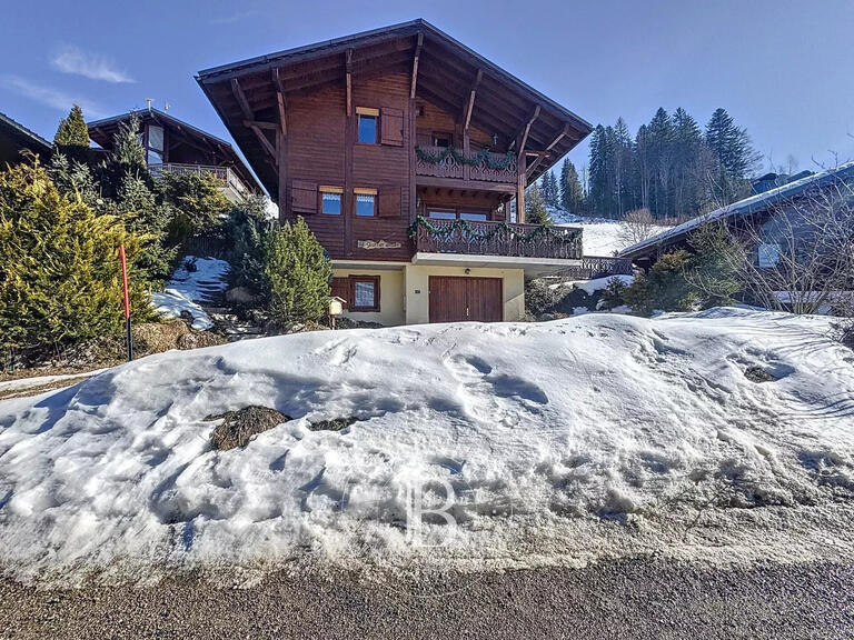 Chalet Les Gets - 3 bedrooms - 81m²