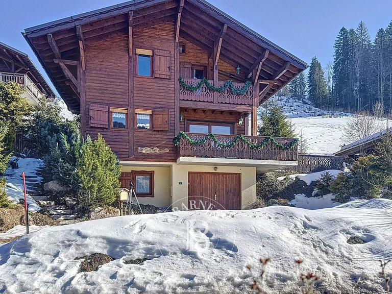 Chalet Les Gets - 3 chambres - 81m²