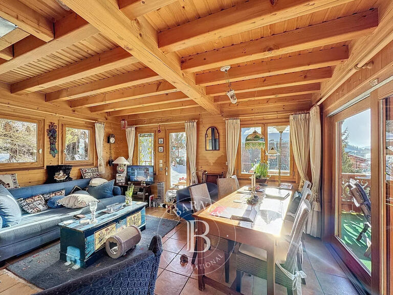 Chalet Les Gets - 3 chambres - 81m²