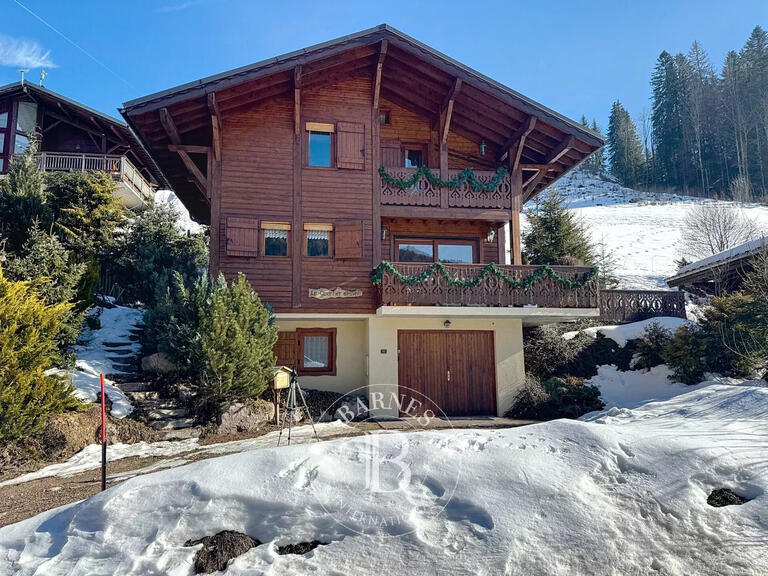 Chalet Les Gets - 3 chambres - 81m²