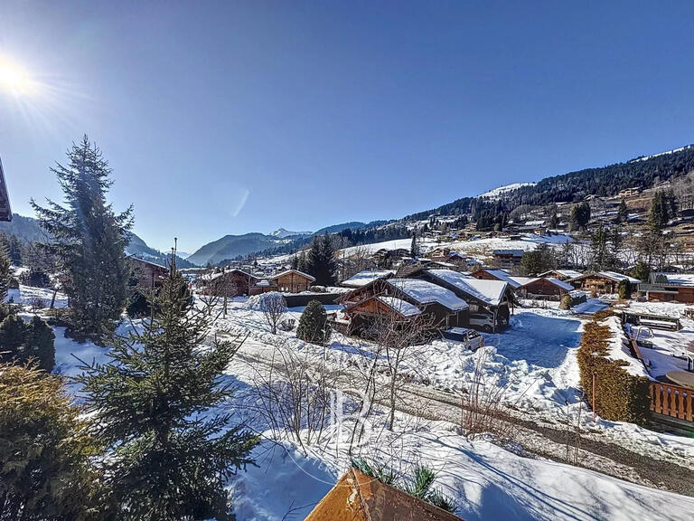 Chalet Les Gets - 3 bedrooms - 81m²