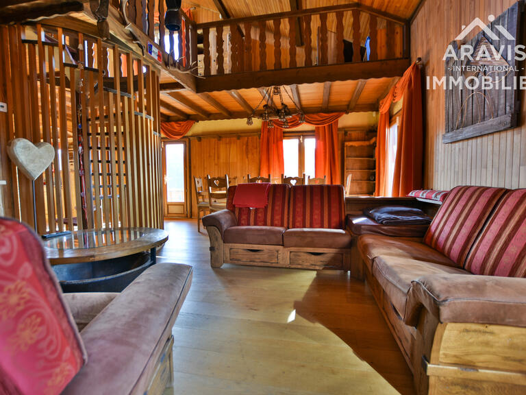 House Les Gets - 5 bedrooms - 180m²