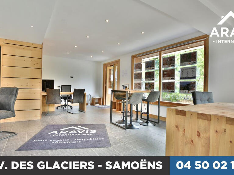 Sale House Les Gets - 5 bedrooms