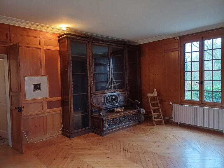 Vente Maison Les Grandes-Ventes - 5 chambres