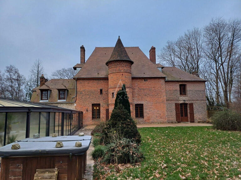 Vente Maison Les Grandes-Ventes - 5 chambres