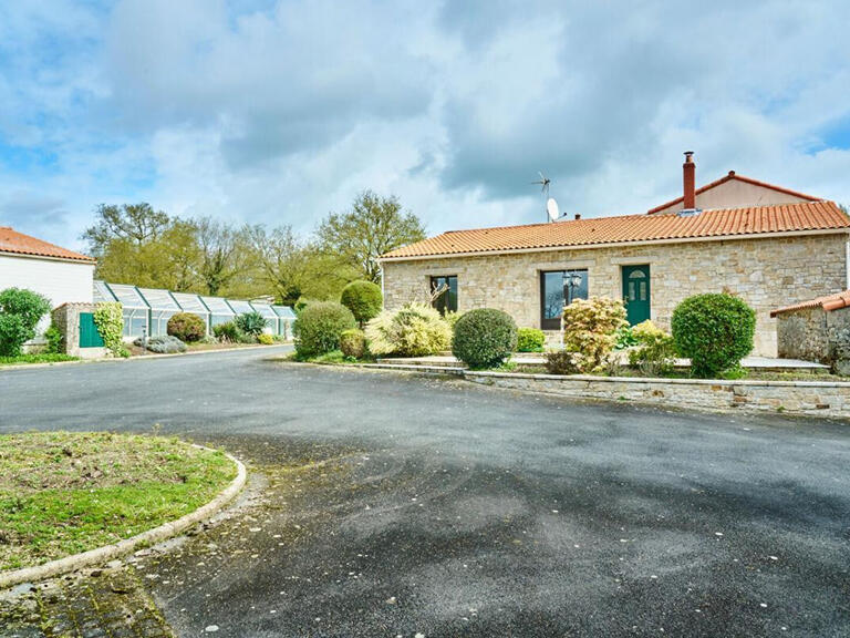 Maison Les Herbiers - 3 chambres