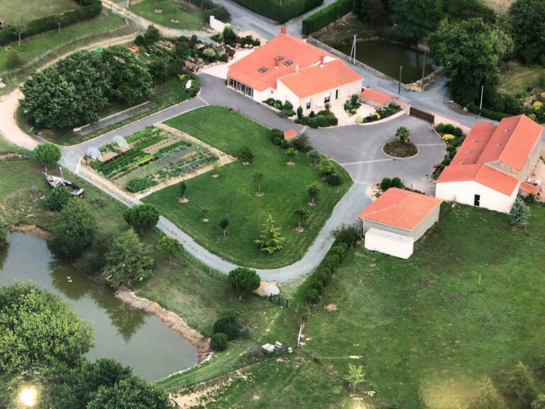 Maison Les Herbiers - 3 chambres