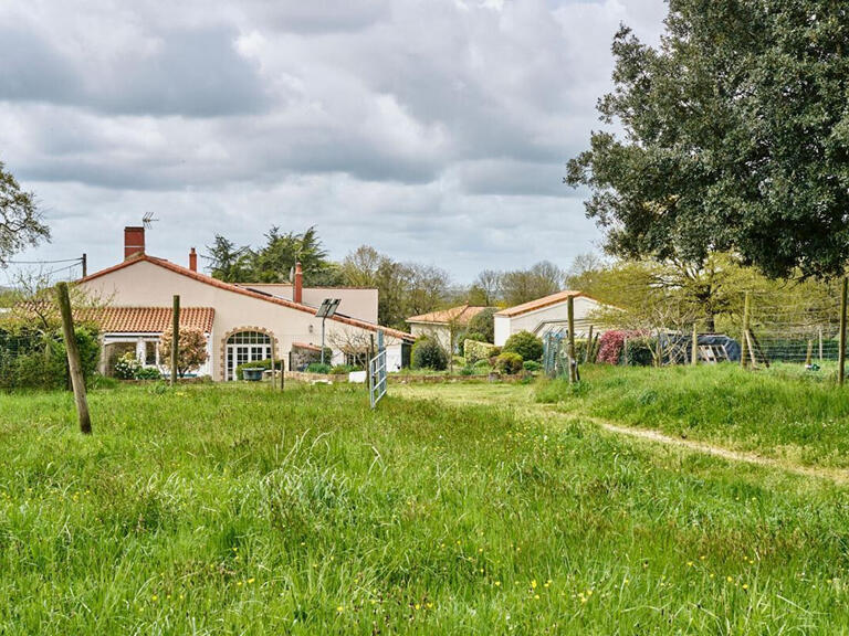 Maison Les Herbiers - 3 chambres