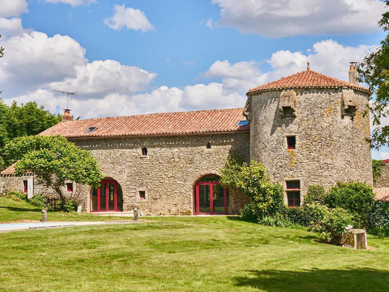 Propriété Les Herbiers - 4 chambres