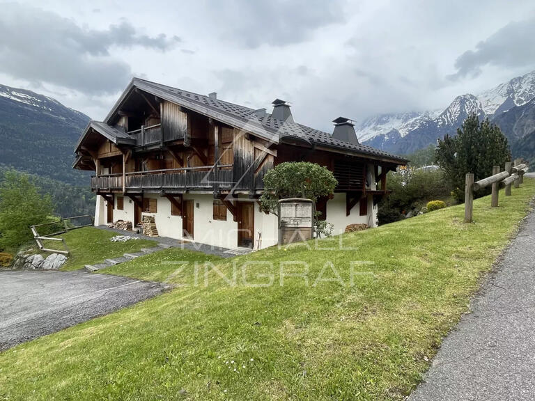 Vente Appartement Les Houches - 4 chambres