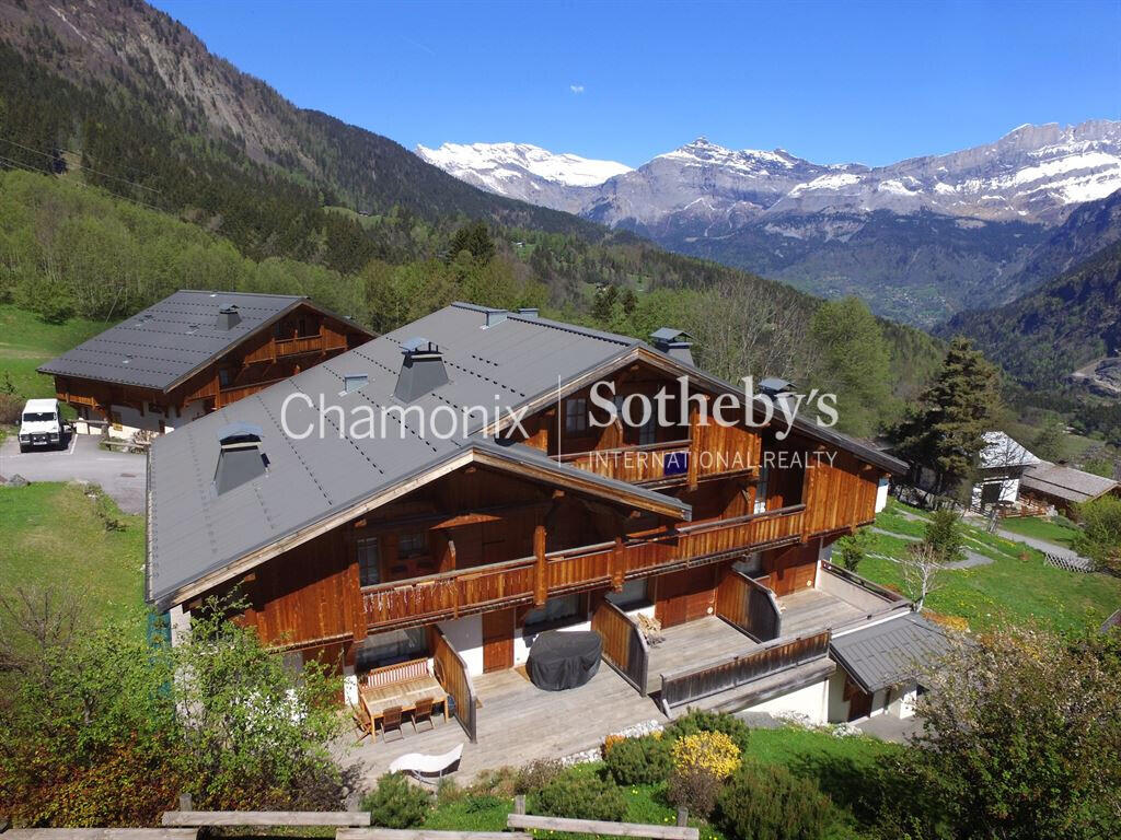 Appartement Les Houches