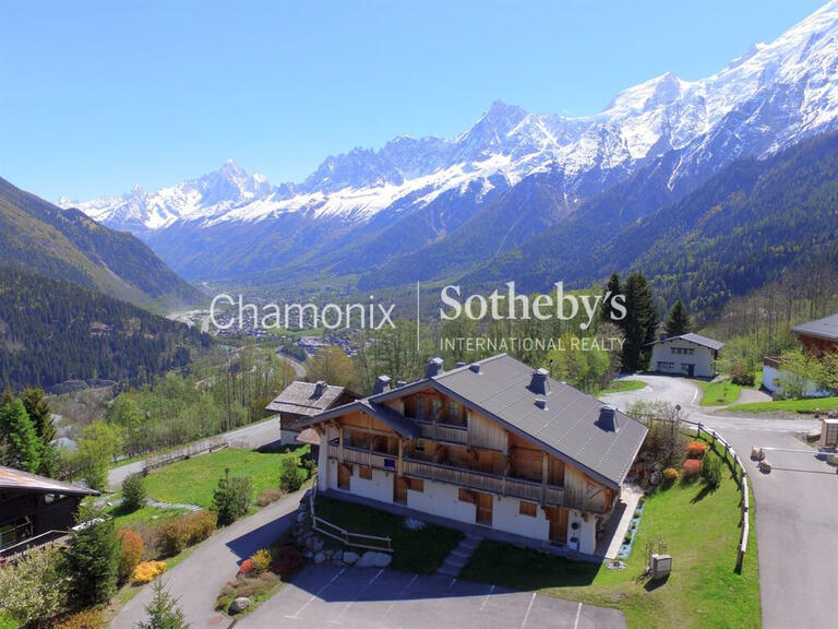 Vente Appartement Les Houches - 4 chambres