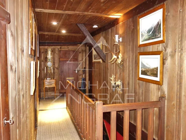 Appartement Les Houches - 5 chambres - 277m²