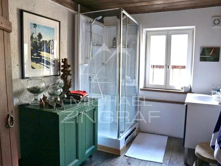 Vente Appartement Les Houches - 5 chambres