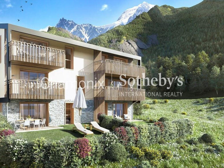 Apartment Les Houches