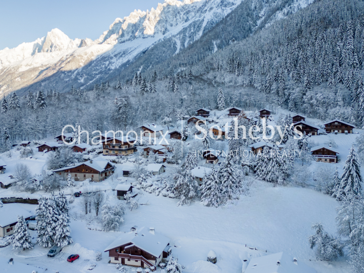 Appartement Les Houches