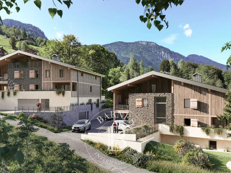 Appartement Les Houches - 2 chambres - 54m²