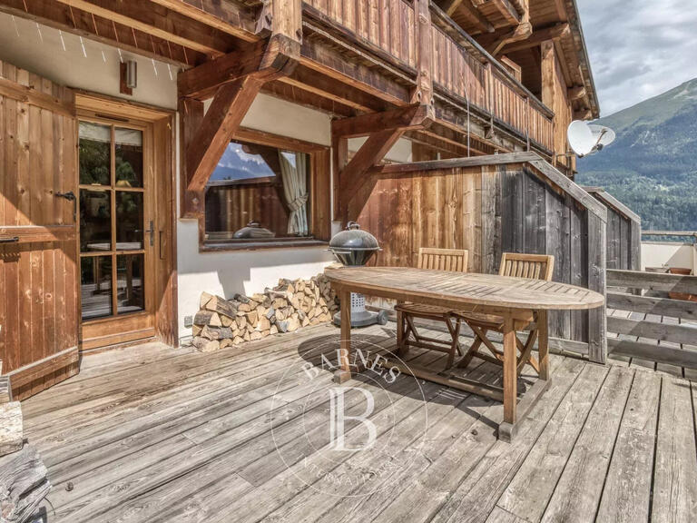 Apartment Les Houches - 4 bedrooms - 100m²